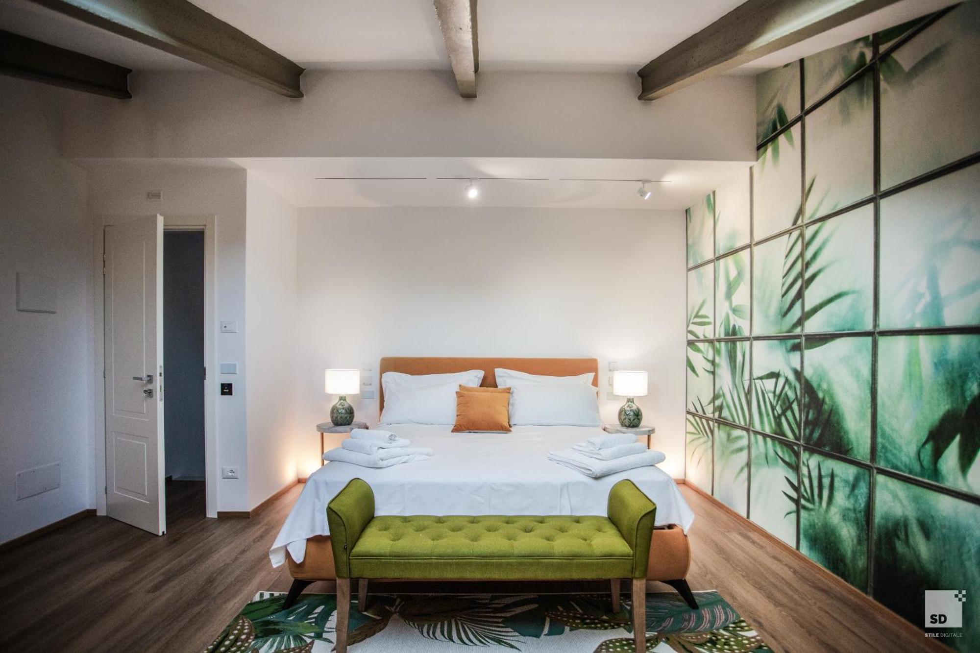 La Casa Nel Parco Luxury B&B San Lazzaro di Savena Exterior photo